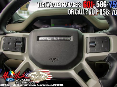 Used 2024 Land Rover Defender 110 S image 14