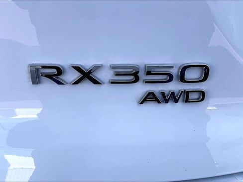 Used 2024 Lexus RX 350 F Sport w/ Convenience Package image 29
