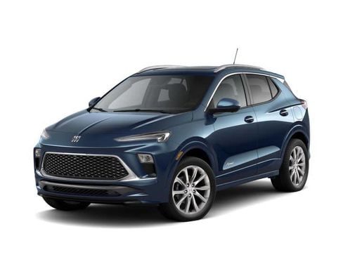 New 2026 Buick Encore GX Avenir image 27