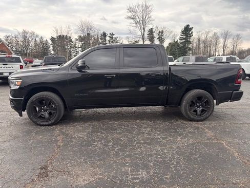 Used 2023 RAM 1500 Big Horn image 5