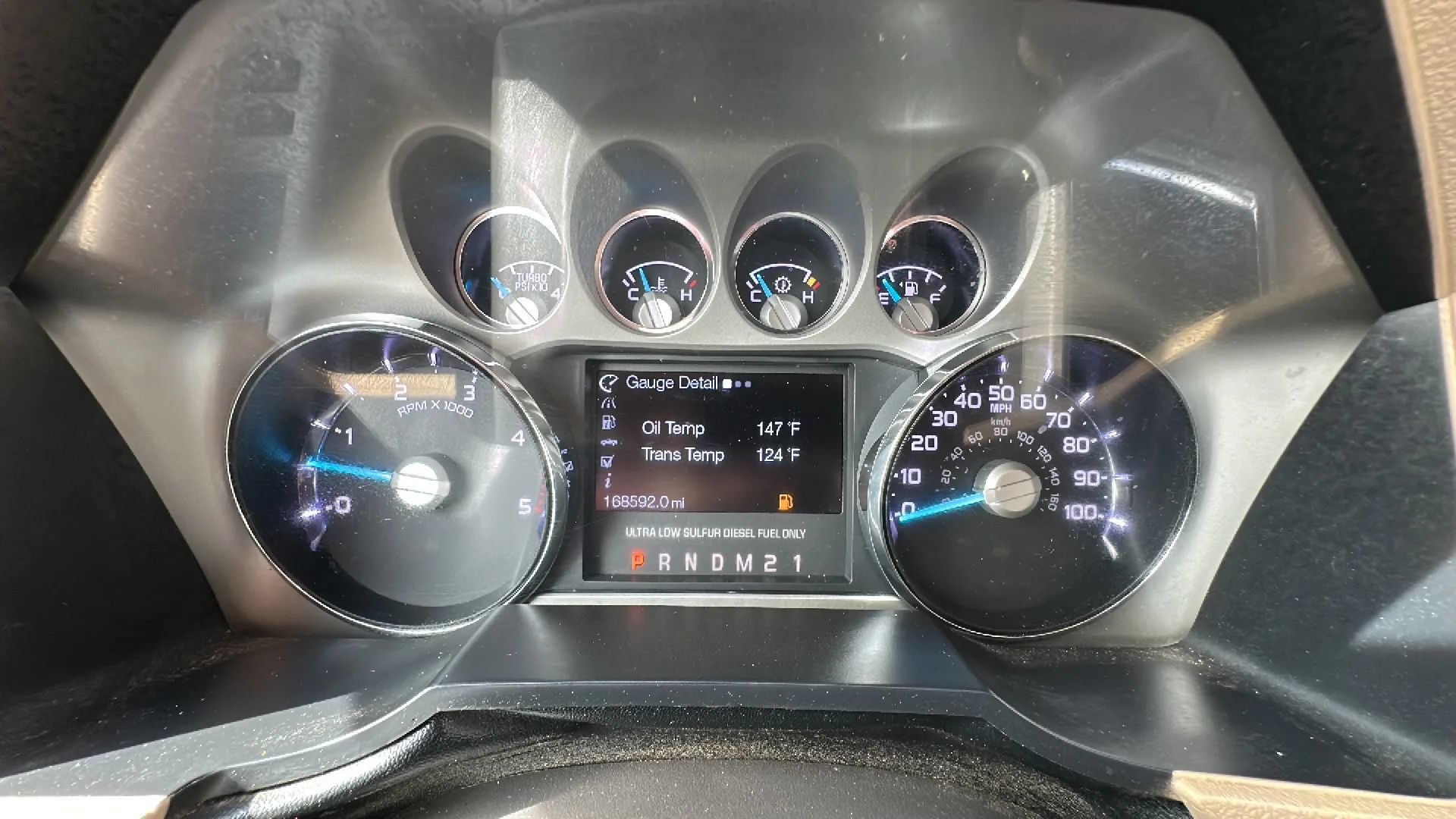 Used 2015 Ford F350 Lariat w/ Lariat Ultimate Package AWD/4WD image 13