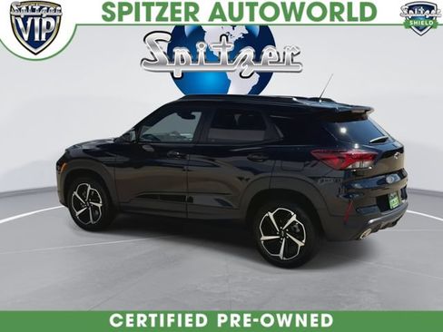 Used 2022 Chevrolet TrailBlazer RS FWD image 7