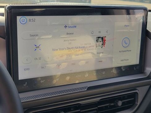 New 2025 Ford Bronco Sport Badlands w/ Sasquatch Badlands Package image 16