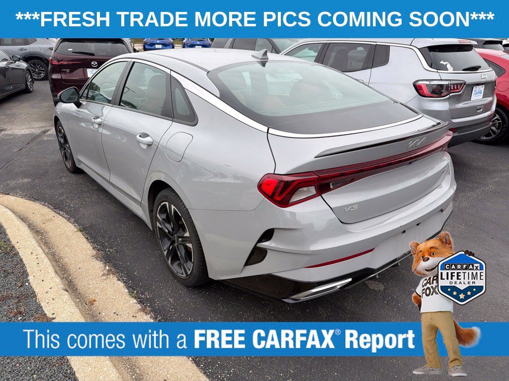 Used 2024 Kia K5 GT-Line w/ GT-Line Premium Package AWD/4WD image 20