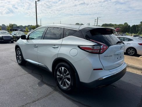 Used 2018 Nissan Murano S w/ Cargo Package FWD image 5
