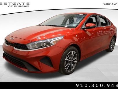 Used 2022 Kia Forte LXS w/ LXS Technology Package