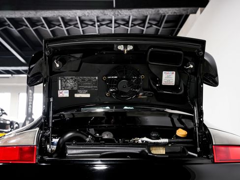 Used 2001 Porsche 911 Turbo image 41