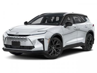New 2026 Toyota Crown Signia