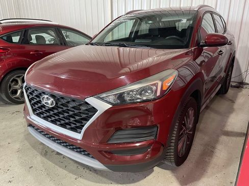 Used 2019 Hyundai Tucson SEL FWD image 3