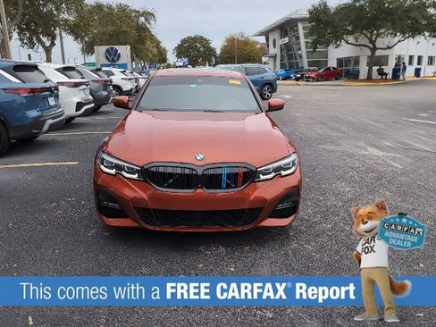 Used 2021 BMW 330i Sedan image 2