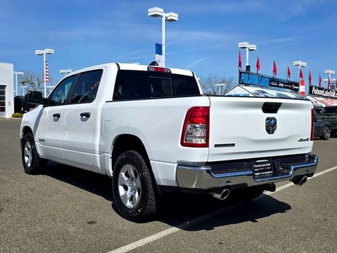 Certified 2024 RAM 1500 Big Horn w/ Trailer Tow Group image 7