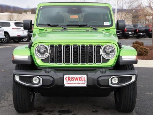 New 2026 Jeep Wrangler Sahara image 6