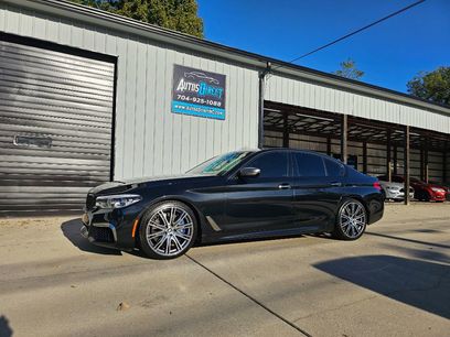 Used 2018 BMW M550i xDrive