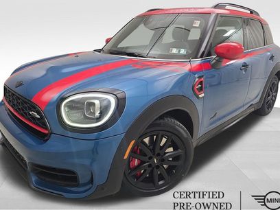 Certified 2024 MINI Cooper Countryman John Cooper Works