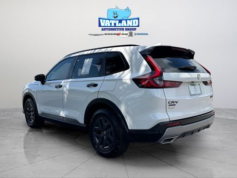 Used 2026 Honda CR-V TrailSport image 3