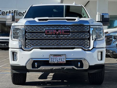 Used 2020 GMC Sierra 3500 Denali w/ Denali Ultimate Package image 9