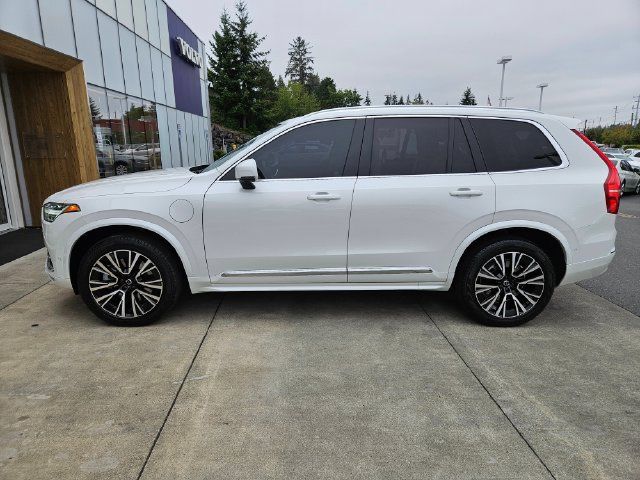 Certified 2025 Volvo XC90 T8 Plus w/ Protection Package Premier AWD/4WD image 8