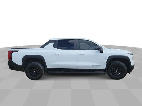 Used 2024 Chevrolet Silverado EV W/T image 9