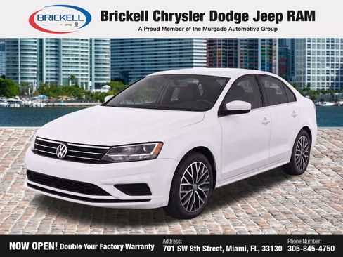 Used 2021 Volkswagen Jetta S FWD image 1