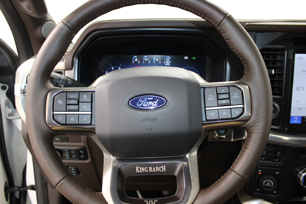 New 2026 Ford F150 King Ranch w/ Equipment Group 601A High AWD/4WD image 32