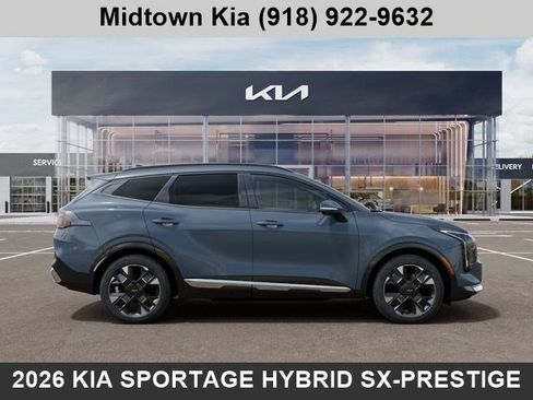 New 2026 Kia Sportage SX Prestige AWD/4WD image 7