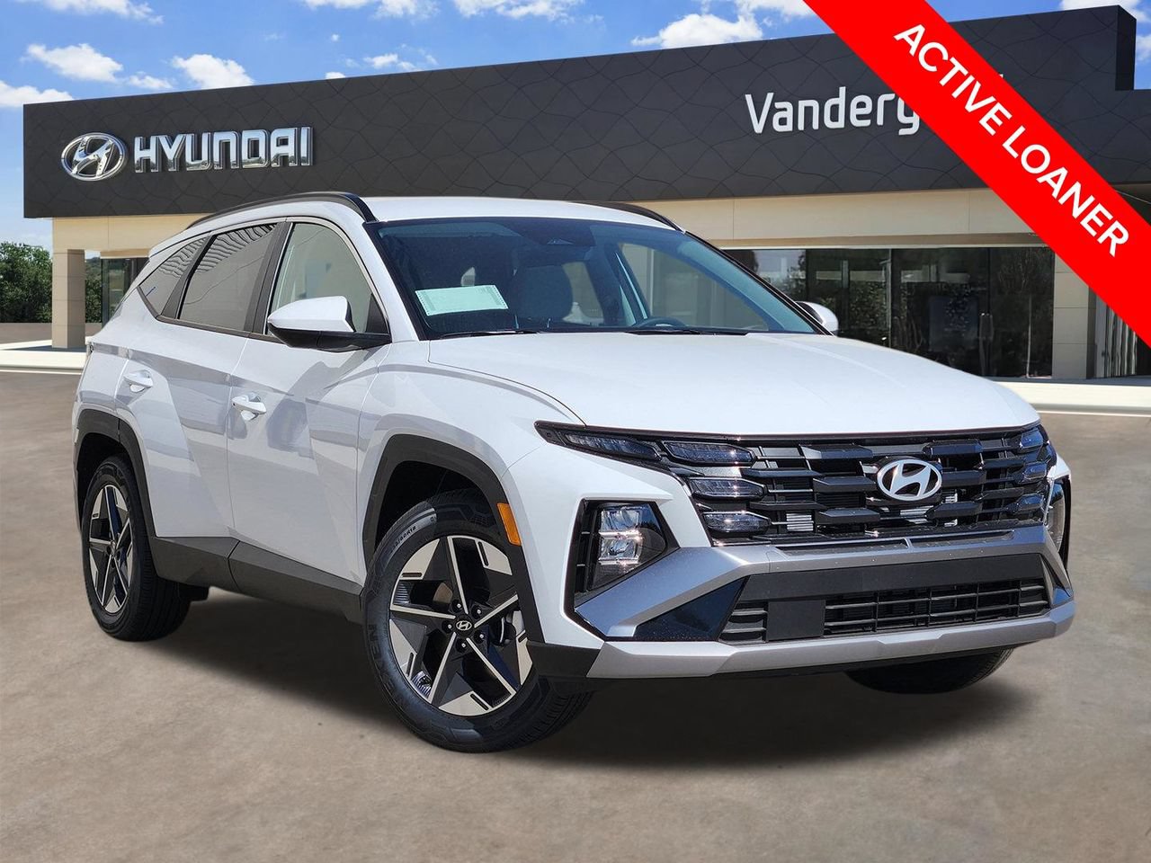 New 2026 Hyundai Tucson SEL FWD image 1