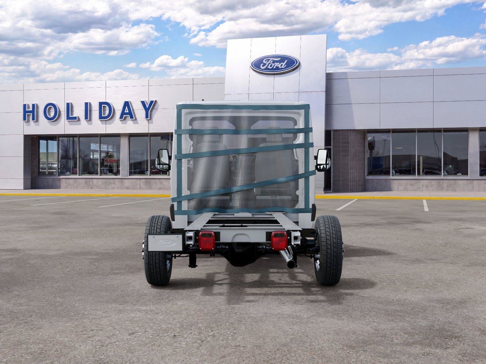 New 2027 Ford Transit 350 AWD image 5
