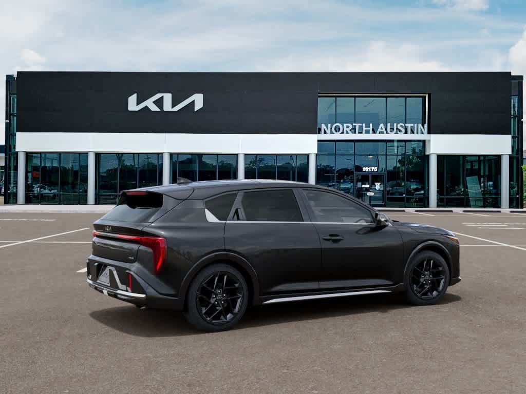 New 2026 Kia K4 GT-Line Turbo FWD image 6