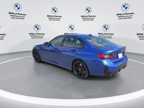 Used 2024 BMW 330i xDrive Sedan w/ M Sport Package AWD/4WD image 6