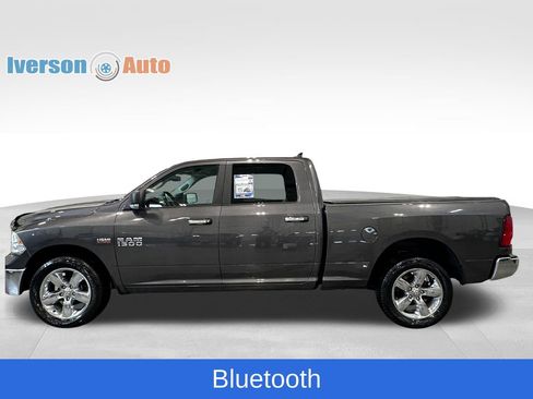 Used 2018 RAM 1500 Big Horn AWD/4WD image 6