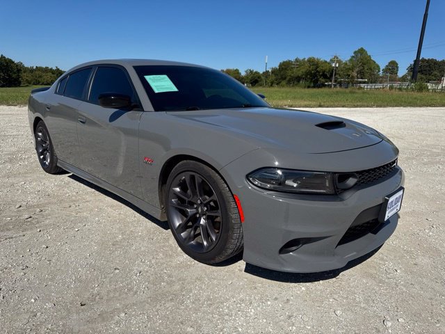 Used 2023 Dodge Charger Scat Pack w/ Plus Group RWD image 7