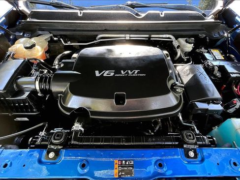 Used 2019 Chevrolet Colorado ZR2 image 27