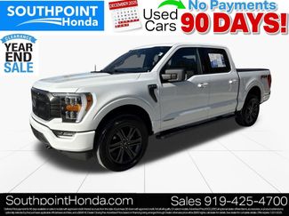 Used 2022 Ford F150 XLT w/ Equipment Group 302A High video 3
