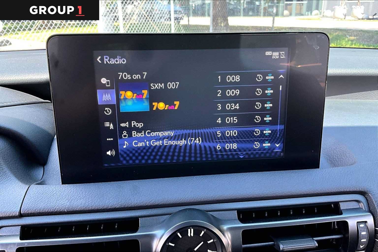 Used 2025 Lexus IS 350 F Sport w/ Accessory Package 2 RWD image 30