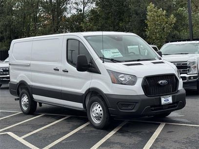 New 2025 Ford Transit 350 Base w/ Load Area Protection Package