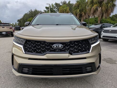 Used 2021 Kia Sorento SX FWD image 3
