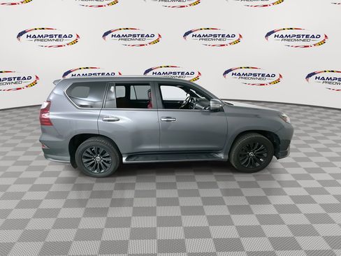Used 2022 Lexus GX 460 Luxury w/ Sport Design Package image 9