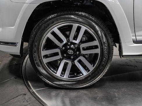 Certified 2024 Toyota 4Runner Limited AWD/4WD image 10