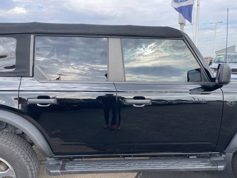 Used 2022 Ford Bronco Big Bend image 38