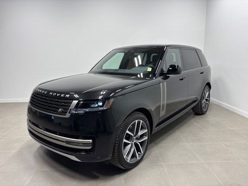 New 2027 Land Rover Range Rover Long Wheelbase SE AWD/4WD image 1