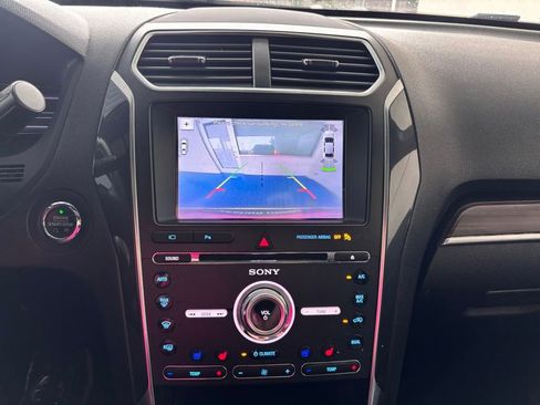 Used 2018 Ford Explorer Limited FWD image 26
