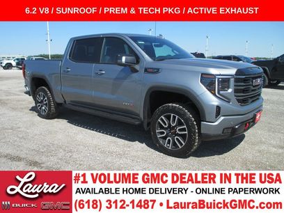 New 2026 GMC Sierra 1500 AT4 w/ AT4 Premium Package