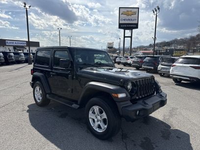 Used 2021 Jeep Wrangler Sport S