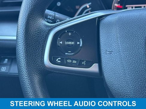 Certified 2018 Honda Civic LX image 25