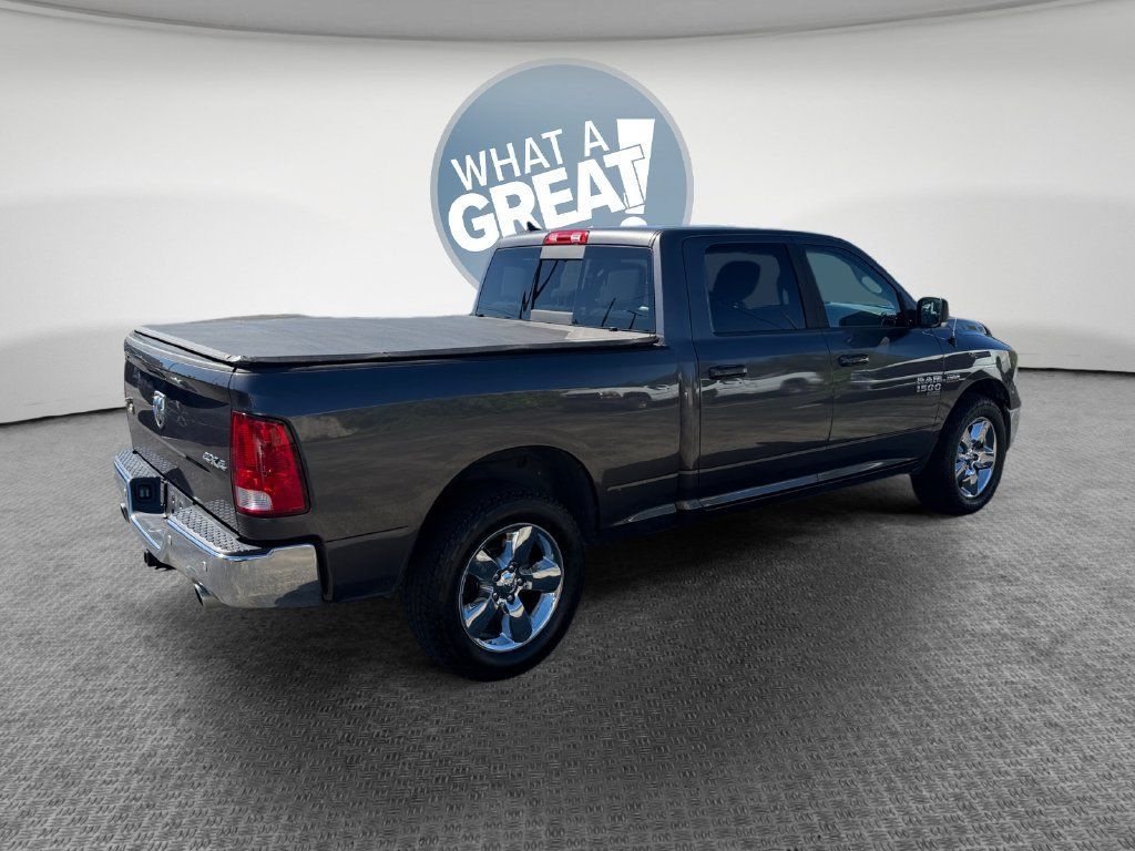 Used 2019 RAM 1500 Big Horn AWD/4WD image 3