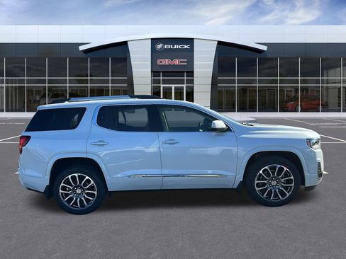 Used 2020 GMC Acadia Denali w/ Technology Package image 6