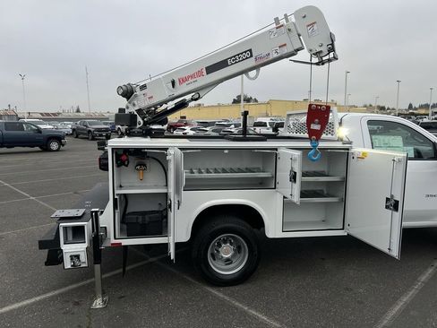 New 2025 Chevrolet Silverado 3500 W/T w/ WT Convenience Package image 32