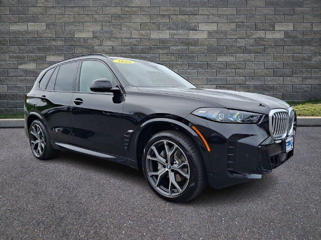 Used 2026 BMW X5 xDrive40i w/ M Sport Package AWD/4WD image 1
