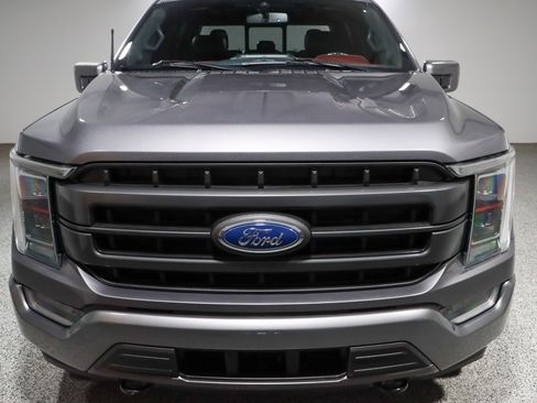 Used 2021 Ford F150 Lariat w/ Equipment Group 502A High AWD/4WD image 4
