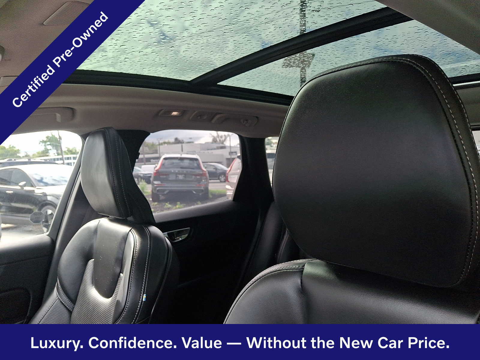 Certified 2023 Volvo XC60 B5 Ultimate w/ Climate Package AWD/4WD image 15